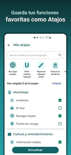 app-cdmx screenshot 4