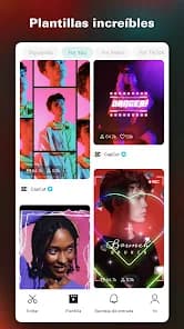capcut-photo-and-video-editor screenshot 1