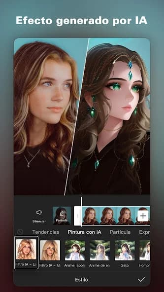 capcut-photo-and-video-editor screenshot 4