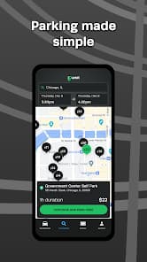 iparkit-garage-parking screenshot 1