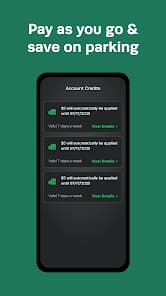 iparkit-garage-parking screenshot 5
