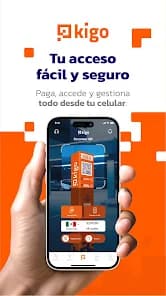 kigo-parkimovil screenshot 1