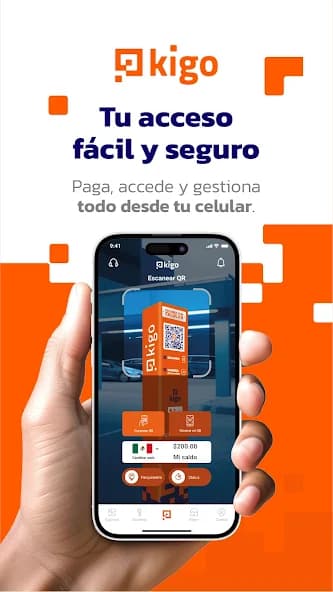 kigo-parkimovil screenshot 2