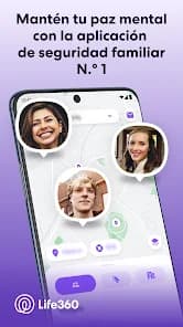 life360 screenshot 1