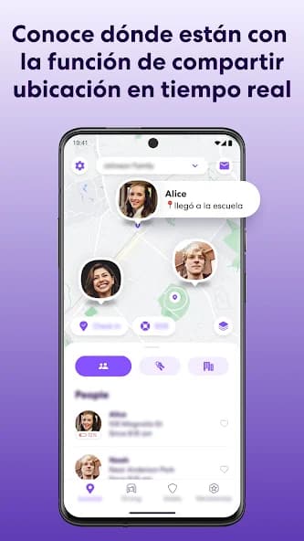 life360 screenshot 4