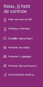 ParkMobile - Find Parking screenshot 3