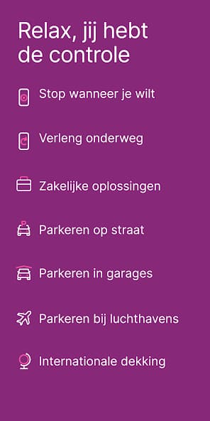ParkMobile - Find Parking screenshot 4