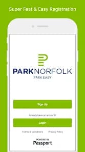 parknorfolk screenshot 1