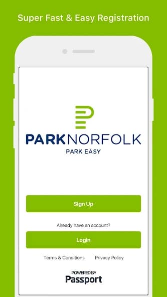 parknorfolk screenshot 2