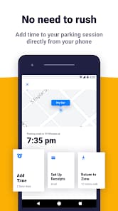 passport-parking screenshot 5