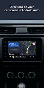 yandex-navigator screenshot 5