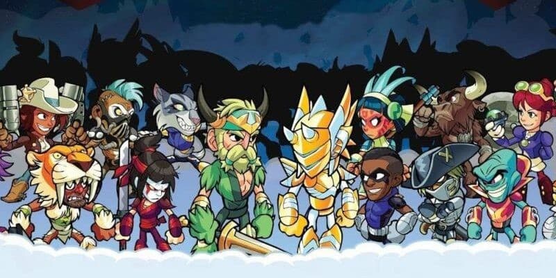 Brawlhalla