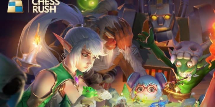 Chess Rush
