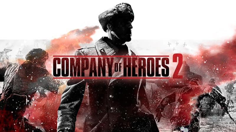 Company of Heroes 2