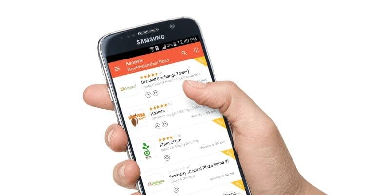 Doordash