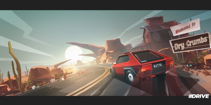 #DRIVE