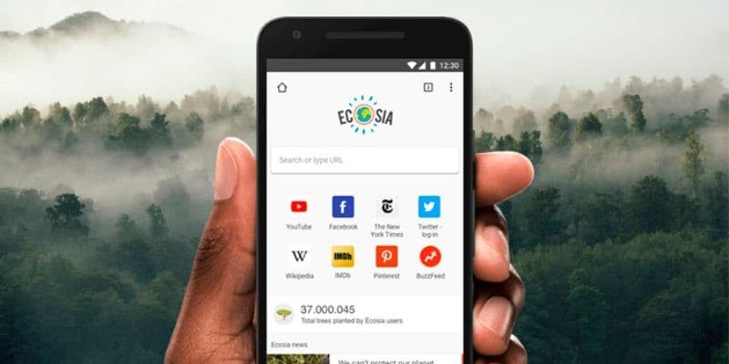 Ecosia