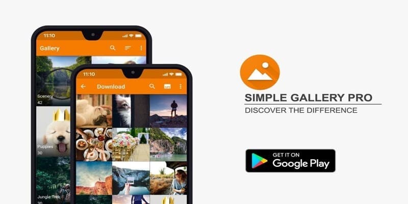 GalerÃ­a Simple Pro