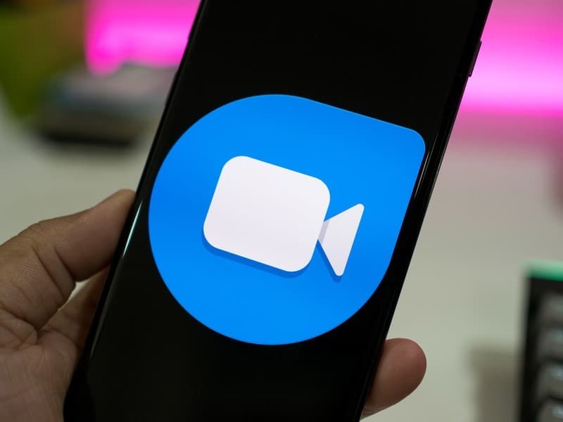 Google Duo