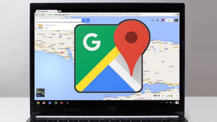 Google Maps