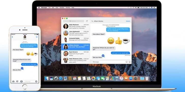 iMessage