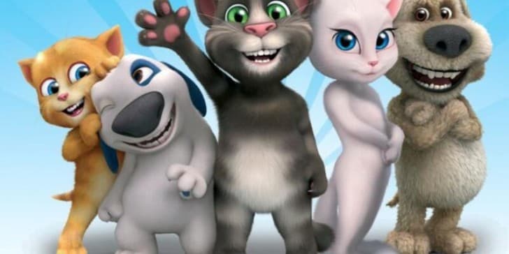 My Talking Tom