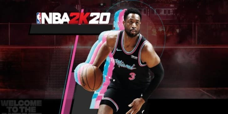 NBA 2K20