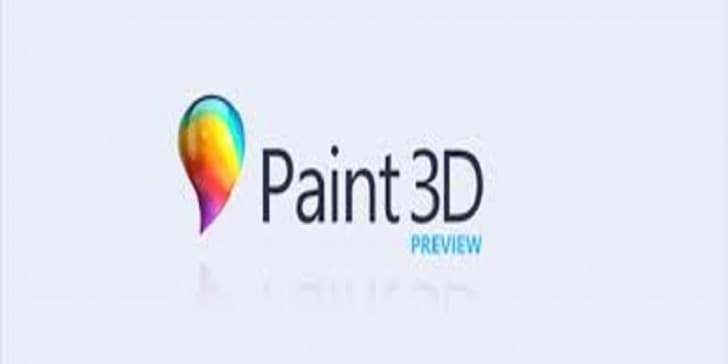 Paint 3D