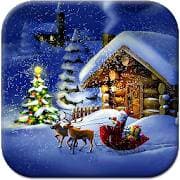 Postales de Navidad