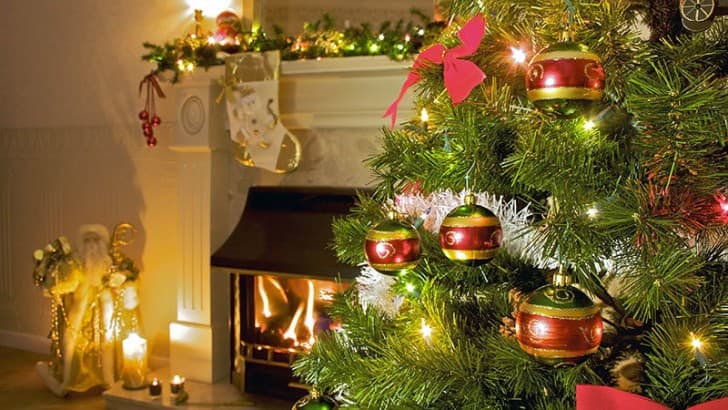Postales de Navidad