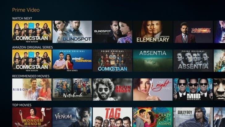 Prime Video