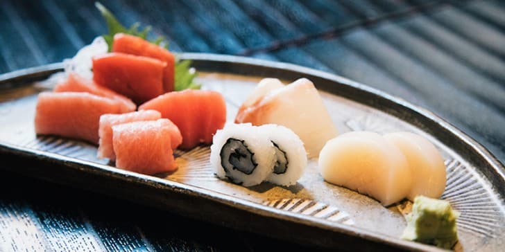 Japanese restaurant