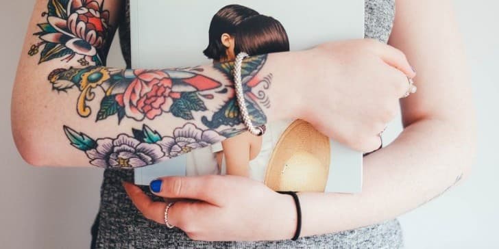 Tatuajes Femeninos