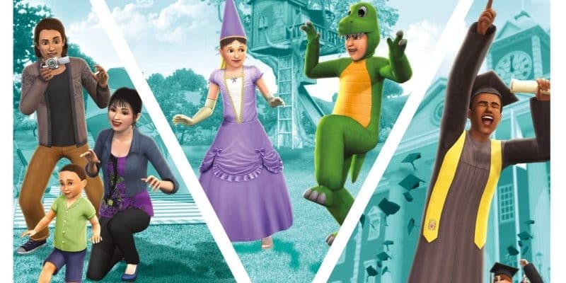 The Sims 3