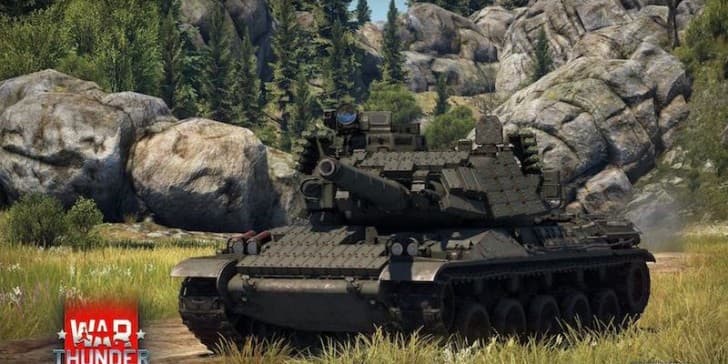 War Thunder