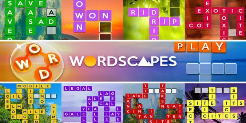 Wordscapes