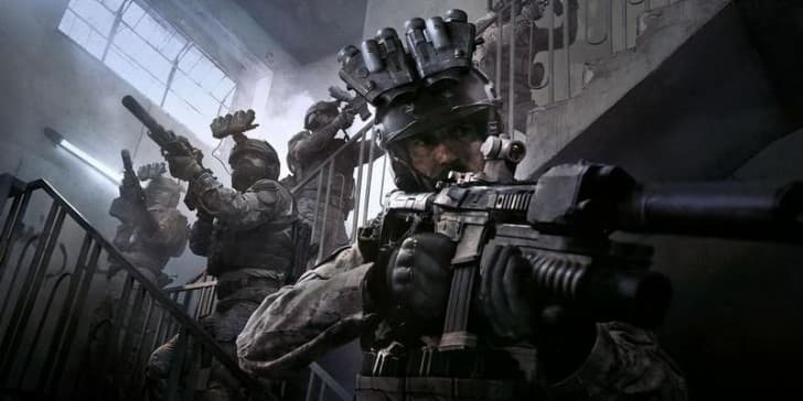 Call of Duty: Modern Warfare
